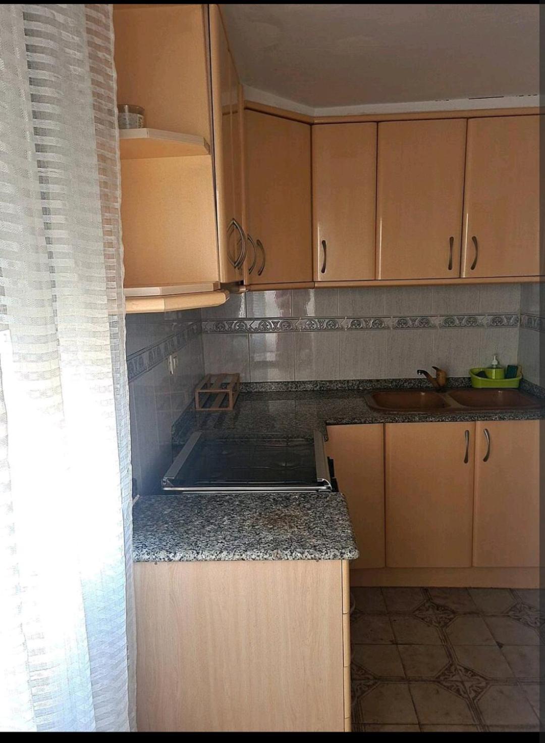 Ferienwohnung Piso, Bonito,Acogedor Y Barato Castellón de la Plana Exterior foto